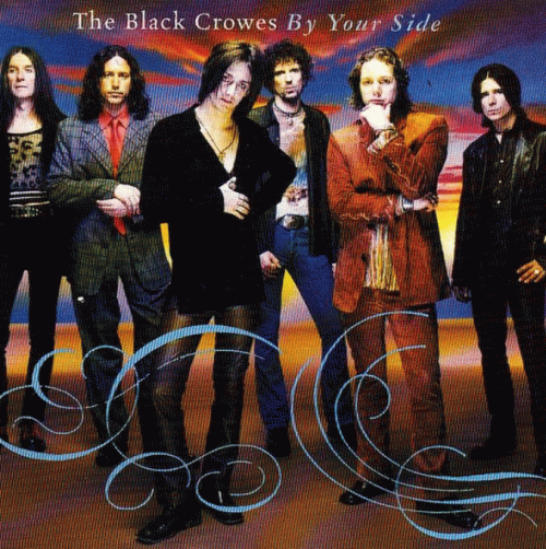 The Black Crowes : By Your Side (Single)